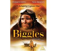 Biggles: Adventures In Time [DVD]