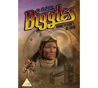 Biggles - Adventures In Time [DVD] [2014]