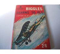 Biggles learns to fly (Armada paperbacks for boys and girls)