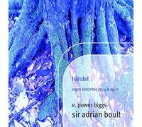 Biggs E Power-Boult Sir Adrian - Organ Concertos (2-CD)