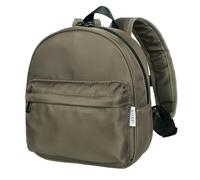 BIGHAS Lightweight Toddler Kids Backpack with Chest Strap For Boys and Girls, Preschool Kindergarten 3-6 Years Old 30 Colors (Khaki)
