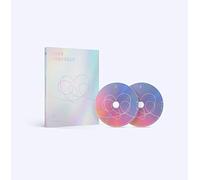 Bighit BigHit BTS Love Yourself with 2CD, Photobook, Book, Mini Photo Card, Sticker Pack, Folded Poster and Free Gift
