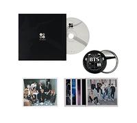 BIGHIT Ent. - Bangtan Wings [ G ver. ] - BTS 2nd Album CD + Photobook + Photocard + FREE GIFT / K-POP Sealed