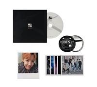 BIGHIT Ent. - Bangtan Wings [ W Ver. ] - BTS 2nd Album CD + Photobook + Photocard + FREE GIFT / K-POP Sealed