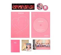 BIGHIT Ent. - BTS Album - MAP of Soul : Persona [ 3 Ver. ] CD + Photobook + Mini Book + Photocard + Postcard + Photo Film + Free Gift [Audio CD] BTS [Audio CD] BTS