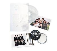 BIGHIT Ent. - In The Mood For Love PT.1 [ WHITE Ver. ] - BTS 3rd Mini Album CD + Photobook + Photocard + FREE GIFT / K-POP Sealed