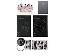 BIGHIT Ent. - LOVE YOURSELF 轉 TEAR [ R ver. ] - BTS 3rd Album CD + Photobook + Mini Book + Photocard + Standing Photo / K-POP Sealed