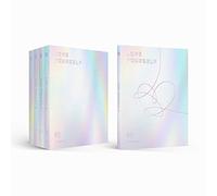 BigHit GENIE MUSIC BTS - LOVE YOURSELF 結 Answer [Random ver.] 2CD+Photobook+Mini Book+Photocard+Sticker Pack+Folded Poster