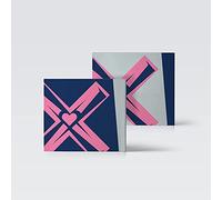 BigHit Music - TXT - The Chaos Chapter: FIGHT OR ESCAPE, Together Version (Random Cover incl. CD, Photobook, Sticker, Postcard, Photocard, Folded Mini Poster, Extra Photocards)