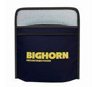 Bighorn Insulated Bag for Backpackers - Durable Small Pouch for Freeze-Dried Meals - Packs Flat, Lightweight, Aids Rehydration, Keeps Food Hot, 10 ¼" x 7 ½" x 3 ½", 1.5oz