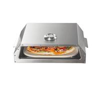 BIGHORN Portable Stainless Steel Pizza Oven
