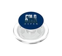Bighorn Sheep And Snow Mountains Colorado Aspen Travel PopSockets PopGrip for MagSafe