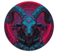 Bighorn Sheep Rätsel Für Erwachsene || Familienspaß-Puzzles 1000pcs (67.5x67.5cm) Erwachsene