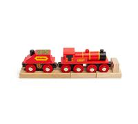 Bigjigs Rail Big Red Engine