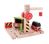 Bigjigs Rail Coal Mine