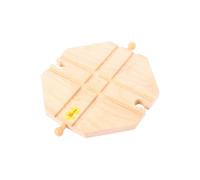Bigjigs Rail Crossing Plate for Wooden Railway