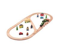 Bigjigs Rail Flying Scotsman Train Set