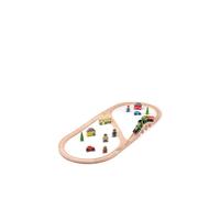 Bigjigs Rail Flying Scotsman Train Set