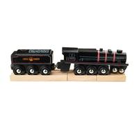 Bigjigs Rail Heritage Collection Black 5 Engine