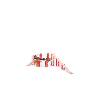 Bigjigs Rail High Level Expansion Set Bigjigs Rail Multicolor