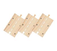 Bigjigs Rail Long Roadway (Pack of 3)