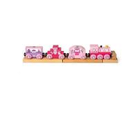 Bigjigs Rail Princess Train