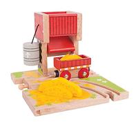 Bigjigs Rail Sand Tower