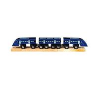 Bigjigs Rail High Speed One Train - Other Major Rail Brands are Compatible