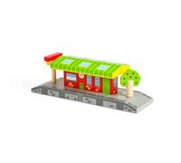 Bigjigs Rail Village Station