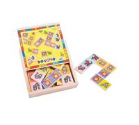 Bigjigs Toys Animal Dominoes
