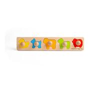 Bigjigs Toys Animal Matching Board