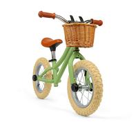 Bigjigs Toys Balance Bike - Green