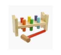 Bigjigs Toys BB006 First Hammer Bench New And Unopened