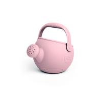 Bigjigs Toys Blush Pink 100% Silicone Childrens Watering Can in Pale Pink Bigjigs Toys Pale Pink