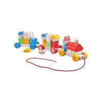 Bigjigs Toys Build Up Train