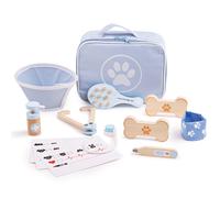 Bigjigs Toys Children's Role Play Set Doctor Nurse Vanity Dentist