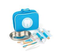 Bigjigs Toys Children's Role Play Set Doctor Nurse Vanity Dentist
