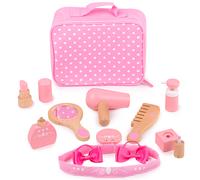 Bigjigs Toys Children's Role Play Set Doctor Nurse Vanity Dentist