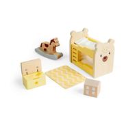 Bigjigs Toys Child's Bedroom Set