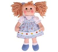 Bigjigs Toys Christine 34cm Doll