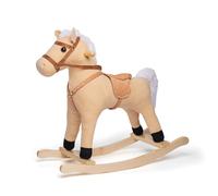 BIGJIGS Toys Cord Rocking Horse