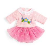 Bigjigs Toys Dolls Pink Tutu & Jumper - Small 25cm Bigjigs Toys Pink