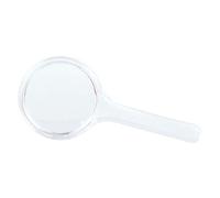 Bigjigs Toys Educational Acrylic Hand Magnifier (63mm) (Pack of 10)