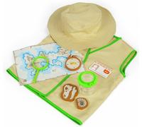 BIGJIGS Toys Explorer Dress-Up Set