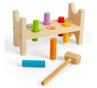 Bigjigs Toys First Hammer Bench