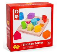 Bigjigs Toys First Shapes Sorter