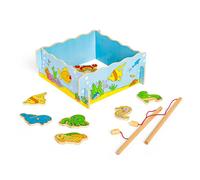 Bigjigs Toys Fishing Game