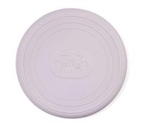Bigjigs Toys Frisbee Flying Disc, Stone Grey Silicone Beach & Garden Toy