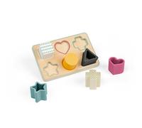 Bigjigs Toys Fsc® Certified Shape Matching Board