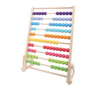 Bigjigs Toys Giant Wooden Abacus Counting Number Frame Maths Educational